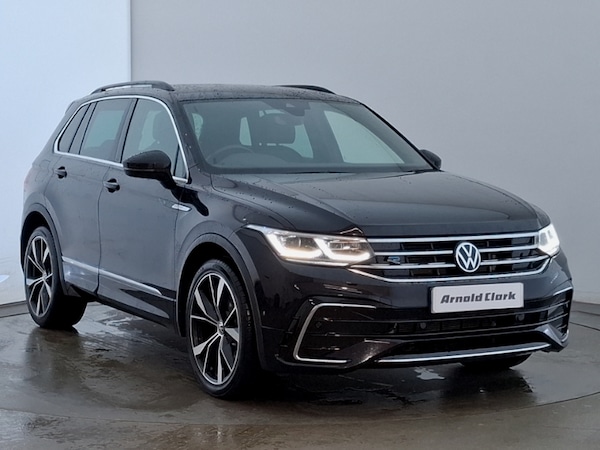 Used Volkswagen Tiguan 2023 for sale - 76268956: Photo 1