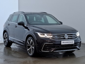 Volkswagen - Tiguan