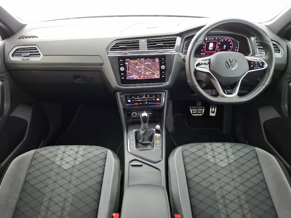 Used Volkswagen Tiguan 2023 for sale - 76268956: Photo 2