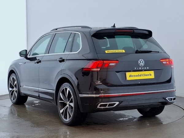 Used Volkswagen Tiguan 2023 for sale - 76268956: Photo 3