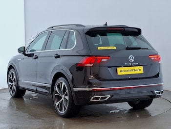 Used Volkswagen Tiguan 2023 for sale - 76268956: Photo 3