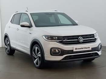 2022 - 1.0 TSI 110 R-Line 5dr