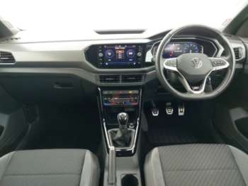 Used Volkswagen T-Cross 2022 for sale - 74983842: Photo