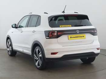 Used Volkswagen T-Cross 2022 for sale - 74983842: Photo