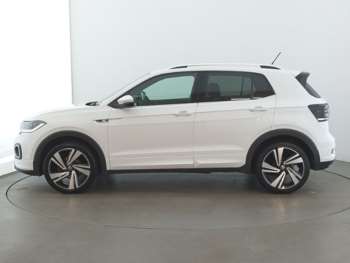 Used Volkswagen T-Cross 2022 for sale - 74983842: Photo