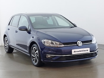 Volkswagen Golf feature image