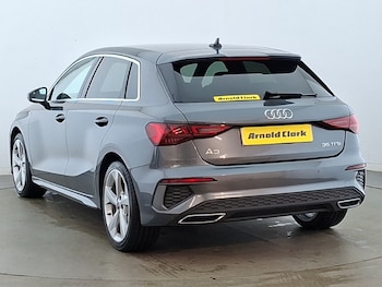 Used Audi A3 2024 for sale - 78703984: Photo