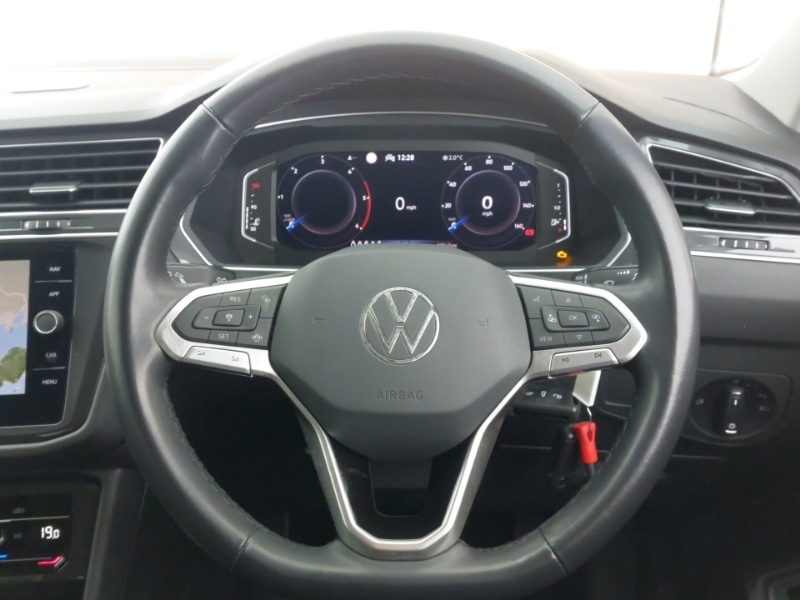 Used Volkswagen Tiguan Allspace 2023 for sale - 77150395: Photo 13
