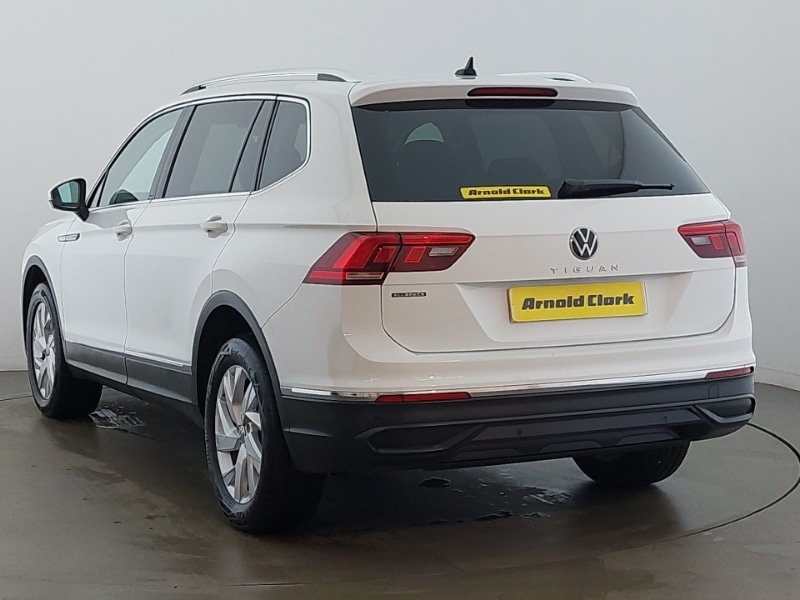 Used Volkswagen Tiguan Allspace 2023 for sale - 77150395: Photo 3