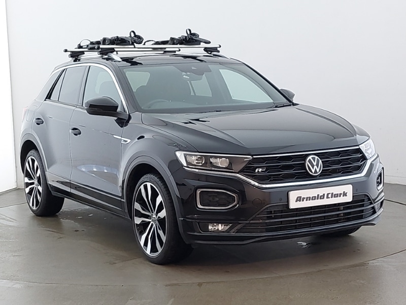 Used Volkswagen T-Roc 2021 for sale - 76431483: Photo 1