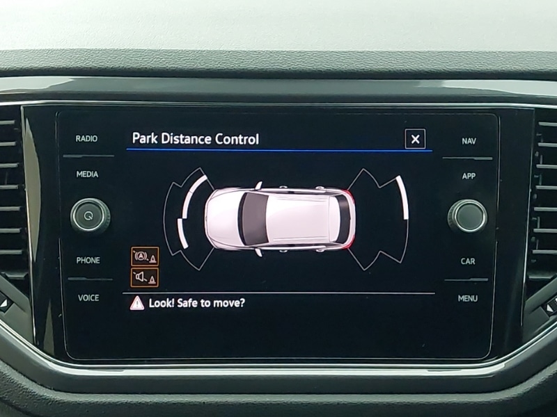 Used Volkswagen T-Roc 2021 for sale - 76431483: Photo 11