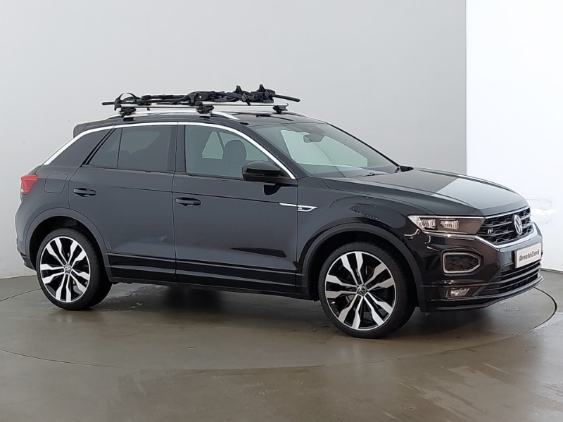 Used Volkswagen T-Roc 2021 for sale - 76431483: Photo 12
