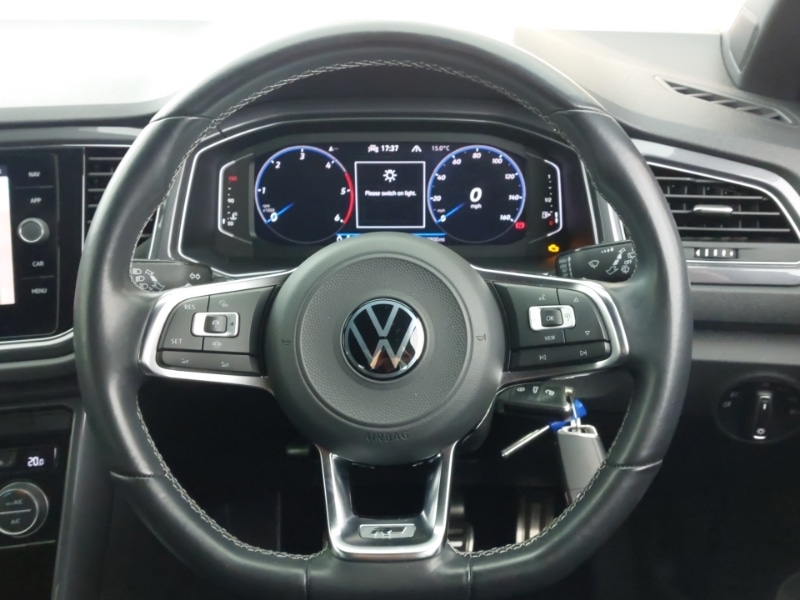 Used Volkswagen T-Roc 2021 for sale - 76431483: Photo 13