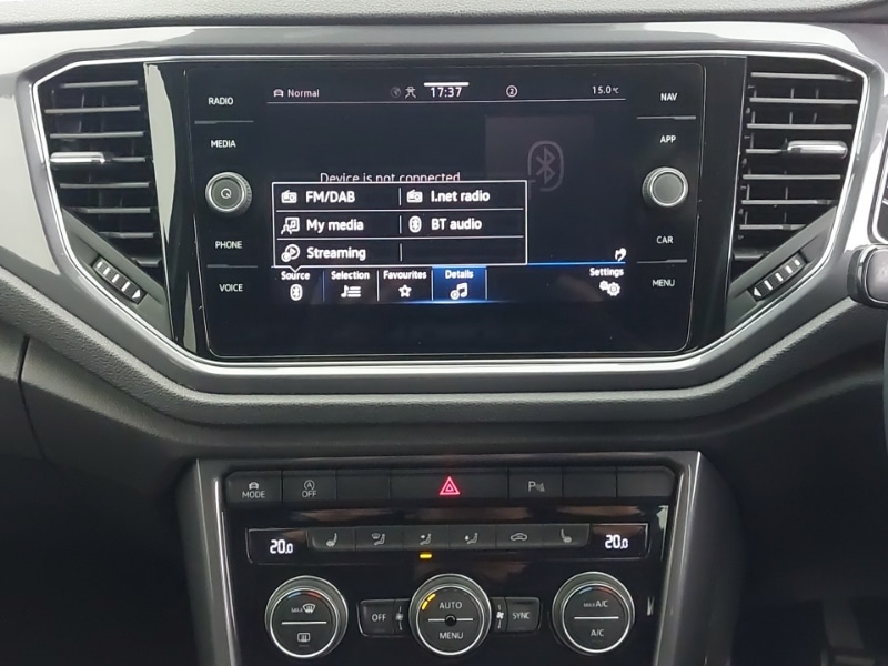 Used Volkswagen T-Roc 2021 for sale - 76431483: Photo 14