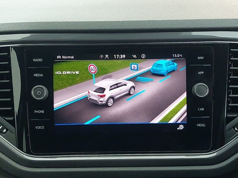 Used Volkswagen T-Roc 2021 for sale - 76431483: Photo 17