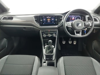 Used Volkswagen T-Roc 2021 for sale - 76431483: Photo