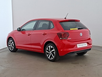 Used Volkswagen Polo 2020 for sale - 79235618: Photo