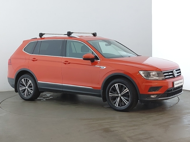 Used Volkswagen Tiguan Allspace 2018 for sale - 77213909: Photo 12