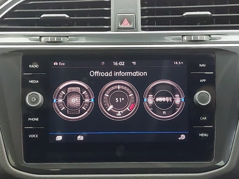 Used Volkswagen Tiguan Allspace 2018 for sale - 77213909: Photo 17