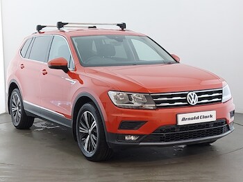 Used Volkswagen Tiguan Allspace 2018 for sale - 77213909: Photo