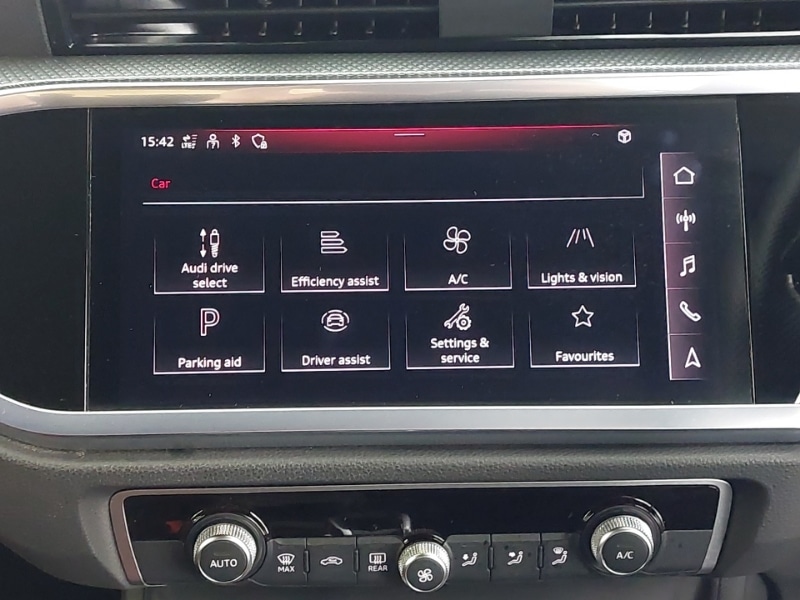 Used Audi Q3 2021 for sale - 77008579: Photo 11