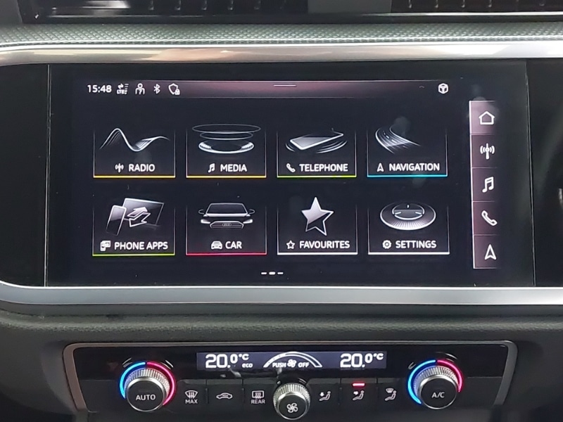 Used Audi Q3 2021 for sale - 77008579: Photo 18