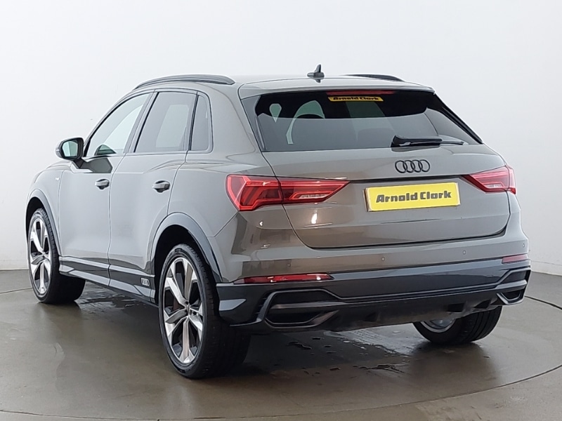 Used Audi Q3 2021 for sale - 77008579: Photo 3