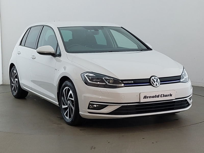 Used Volkswagen Golf 2019 for sale - 77197623: Photo 1