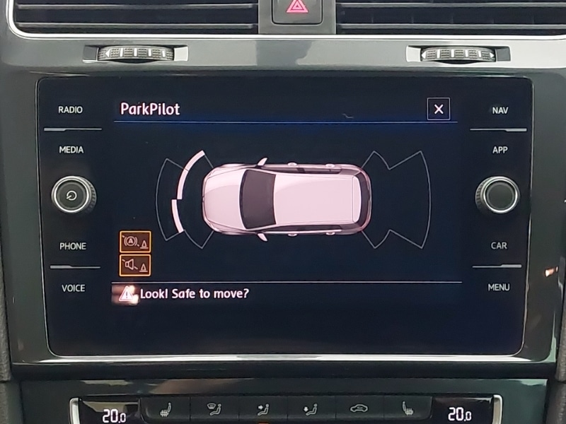 Used Volkswagen Golf 2019 for sale - 77197623: Photo 11