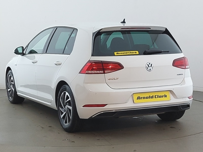 Used Volkswagen Golf 2019 for sale - 77197623: Photo 3