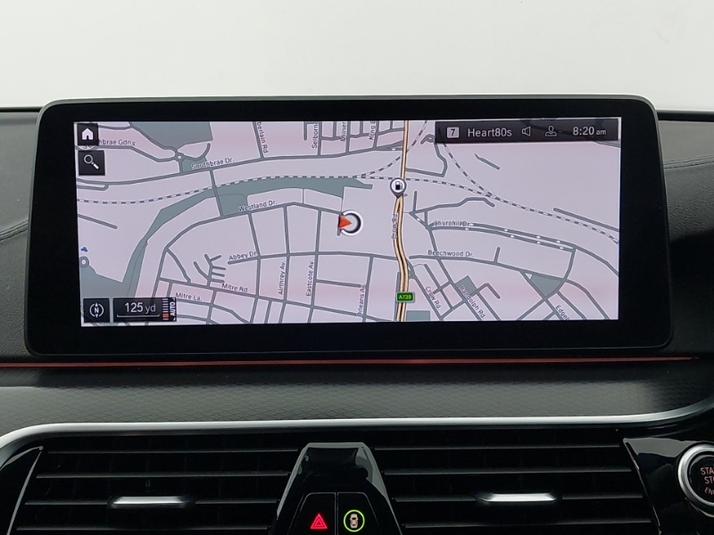 Used BMW 5 Series 2021 for sale - 76630623: Photo 10