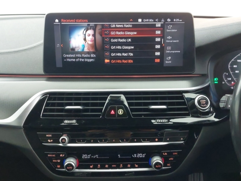 Used BMW 5 Series 2021 for sale - 76630623: Photo 14