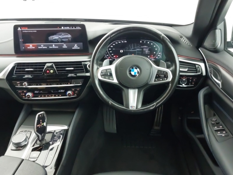 Used BMW 5 Series 2021 for sale - 76630623: Photo 7