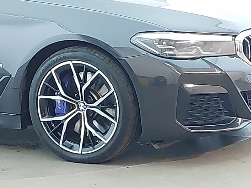 Used BMW 5 Series 2021 for sale - 76630623: Photo 9