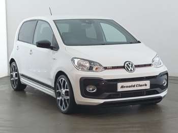 2021 - 1.0 115PS Up GTI 5dr