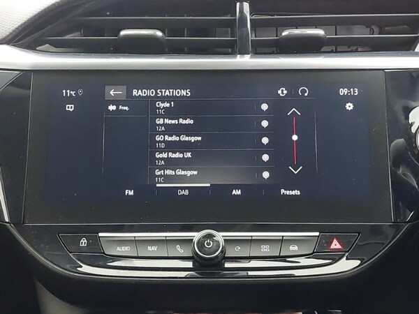 Used Vauxhall Corsa 2020 for sale - 76233308: Photo 16