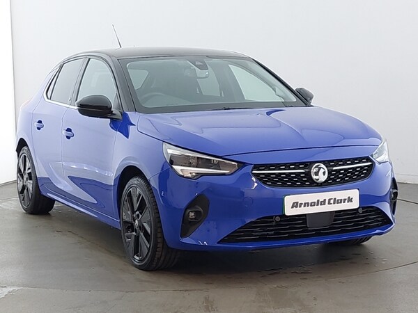 Used Vauxhall Corsa 2020 for sale - 76233308: Photo 1