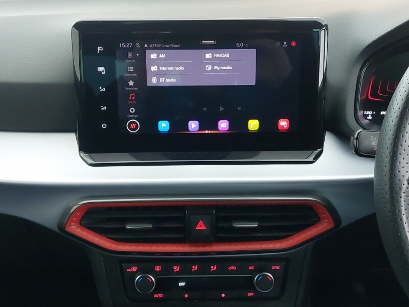 Used SEAT Ibiza 2023 for sale - 77503440: Photo 14