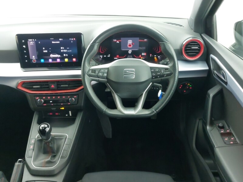 Used SEAT Ibiza 2023 for sale - 77503440: Photo 7