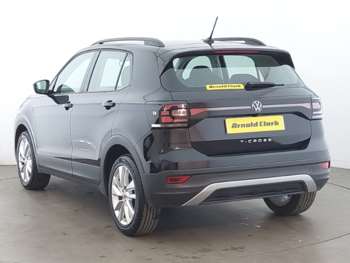 Used Volkswagen T-Cross 2022 for sale - 74683768: Photo