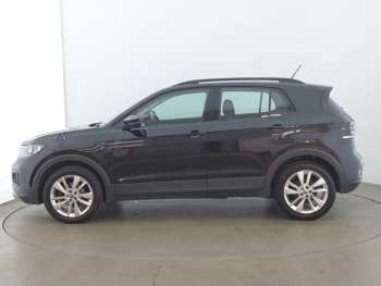 Used Volkswagen T-Cross 2022 for sale - 74683768: Photo