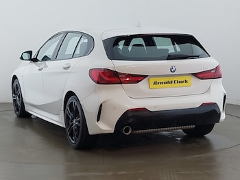 Used BMW 1 Series 2020 for sale - 79440110: Photo