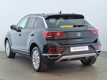 Used Volkswagen T-Roc 2025 for sale - 79432881: Photo