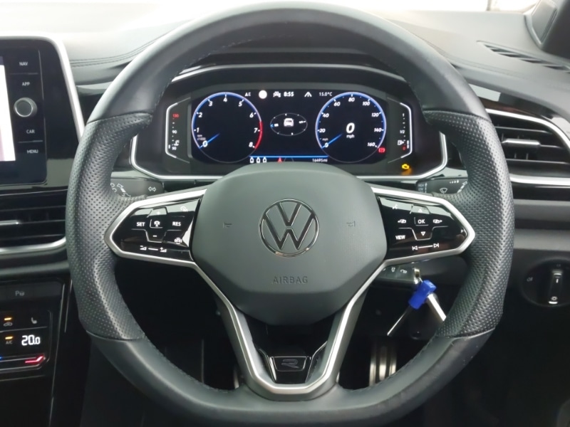 Used Volkswagen T-Roc 2022 for sale - 76484002: Photo 13