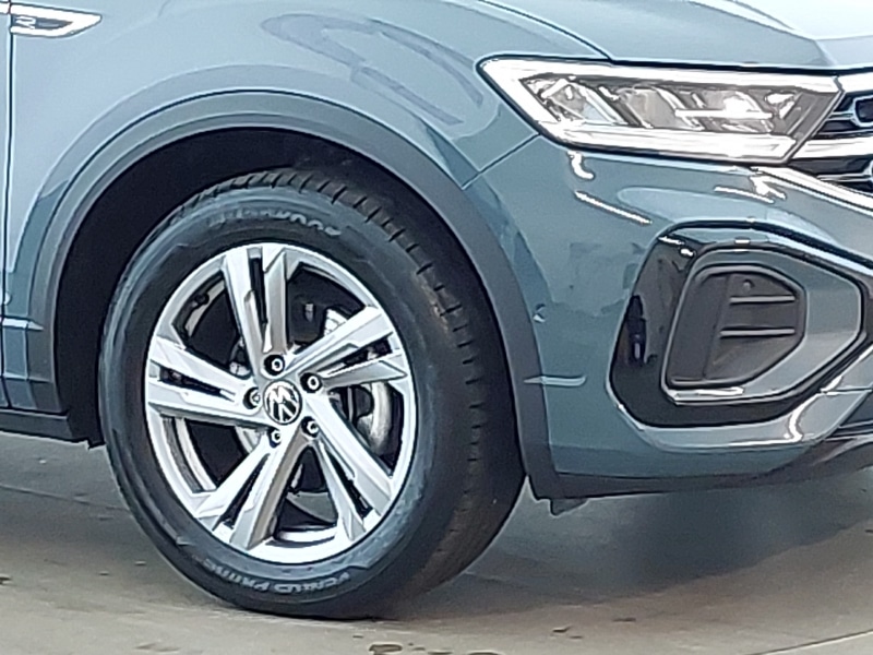 Used Volkswagen T-Roc 2025 for sale - 77256929: Photo 9