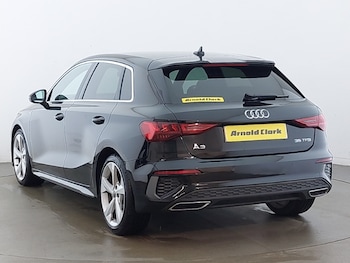 Used Audi A3 2021 for sale - 77518166: Photo