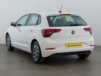Used Volkswagen Polo 2023 for sale - 75652346: Photo