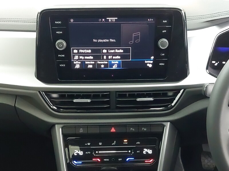 Used Volkswagen T-Roc 2025 for sale - 76920330: Photo 14