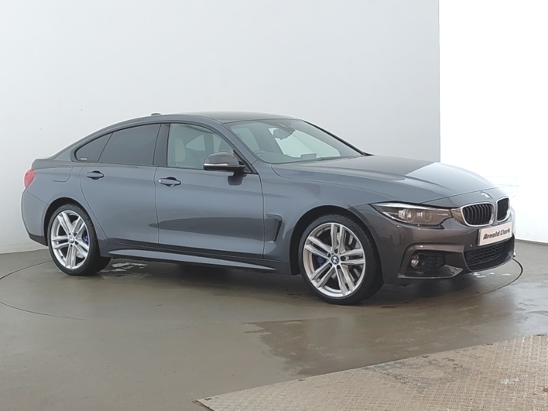Used BMW 4 Series 2018 for sale - 77623943: Photo 12
