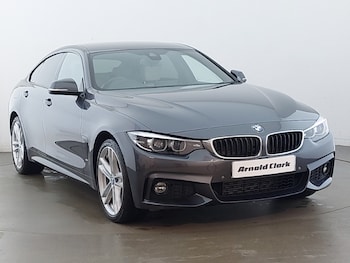 Used BMW 4 Series 2018 for sale - 77623943: Photo